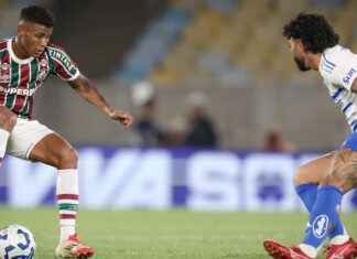 Cruzeiro e Fluminense jogam pela 33ª rodada do Campeonato Brasileiro Cruzeiro e Fluminense jogam pela 33ª rodada do Campeonato Brasileiro