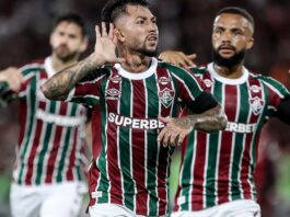 Confusão no Maracanã e “freguesia” gaúcha marcam noite de Brasileirão Em um clássico movimento, Fluminense derrota Flamengo no Maracanã