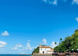 Ventos Fortes E Calor Marcam Os Próximos Dias Em Salvador