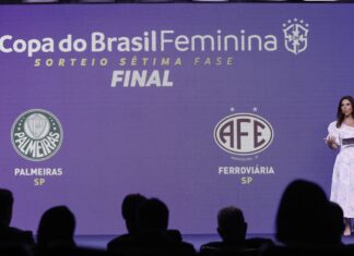 Ferroviária será mandante na final da Copa do Brasil Feminina Ferroviária será mandante na final da Copa do Brasil Feminina