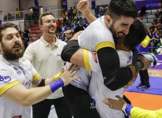 Instituto Athlon vence Brasileiro de goalball masculino pela 1ª vez Instituto Athlon vence Brasileiro de goalball masculino pela 1ª vez