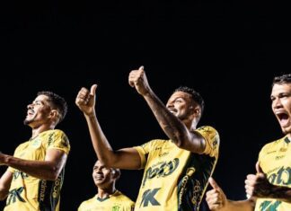 Mirassol derrota Ceará e fica perto de vaga direta para Libertadores Mirassol derrota Ceará e fica perto de vaga direta para Libertadores