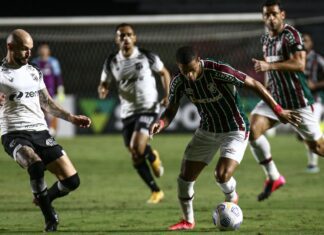 Nacional transmite partida entre Ceará e Fluminense neste domingo Nacional transmite partida entre Ceará e Fluminense neste domingo