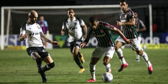 Nacional transmite partida entre Ceará e Fluminense neste domingo