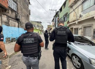 Operação Prende 38 Suspeitos E Desarticula Organização Criminosa Na Bahia
