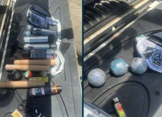 Explosivos São Apreendidos E 126 Integrantes De Torcida Organizada São Detidos Em Salvador