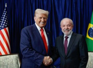 Trump Reduz Tarifas Para O Brasil E Lula Reage: “Hoje Eu Estou Feliz”