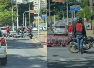 Acidente Entre Motos Causa Transtornos No Vale Do Canela