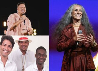 Agenda Taktá: Fim De Semana Reúne Shows, Festas E Atrações Gratuitas Em Salvador