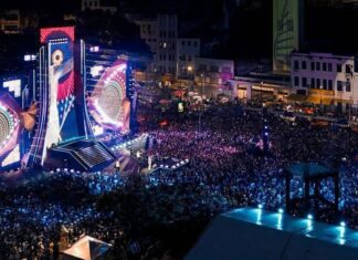 VÍDEO: Homenagem Ganha Destaque E Movimenta Gravação Do Novo DVD De Léo Santana