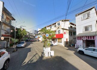 VÍDEO: Tiroteio Assusta Moradores Em Tancredo Neves Neste Fim De Semana