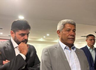 Governador Informa Que Está Monitorando Fortes Chuvas Na Bahia