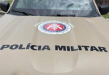 Assaltante Usa Tesoura Para Render Motorista De App E Acaba Preso Dentro De Shopping Em Salvador