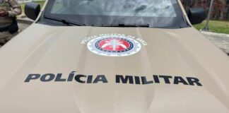 Mulher é Baleada Durante Operação Policial Em Salvador
