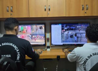 Plataforma De Observação Reforça Segurança Na Barra Durante O Verão