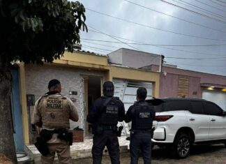 Polícia Prende Suspeito De Chefiar Finanças E Execuções De Facção Na Bahia