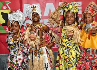 Festival Salvador Capital Afro Movimenta Itapuã Com Oficinas E Show Do Malezinho