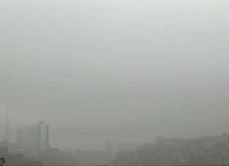 Bahia Tem Todos Os 417 Municípios Sob Alerta De Chuva; Salvador Está Em Nível Máximo De Risco