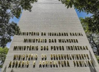 Incêndio No Ministério Da Igualdade Racial Provoca Evacuação Em Brasília