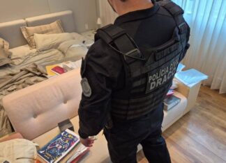 Operação Sinete: Sete São Presos Por Fraude E Lavagem De Dinheiro Em Feira