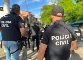Polícia Civil Prende Seis Suspeitos Em Operação No Nordeste De Amaralina