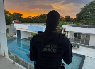 Polícia Prende Nove Suspeitos De Desviar Recursos Da Saúde