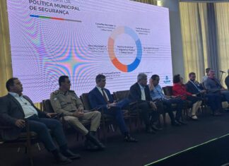 Prefeitura Apresenta Plano Municipal De Segurança Em Salvador