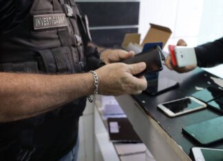 PC Devolve Mais De 400 Celulares Recuperados Em Operação Móvel