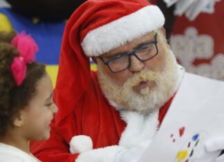 Interessados já podem participar da campanha Papai Noel dos Correios