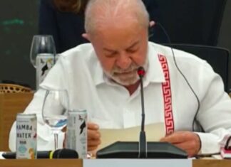 Lula afirma que governo federal ampliará a proteção de áreas marinhas