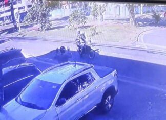 VÍDEO: Ação Policial Em Ondina Termina Com Adolescente Apreendido