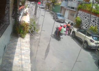 VÍDEO: Onda De Roubos Aumenta Insegurança No Resgate E Região