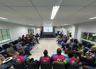 Encontro Discute Ampliação E Melhorias Na Rede Cicloviária De Salvador