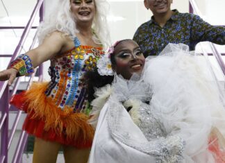 Rio de Janeiro celebra os 30 anos da Parada LGBTQUIAPN+ em Copacabana