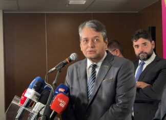 Mateus Dias é Nomeado Como Secretário Da Seponte