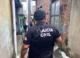 Chefe Do Tráfico Vira Foragido Após Não Retornar De Saída Temporária Em Salvador