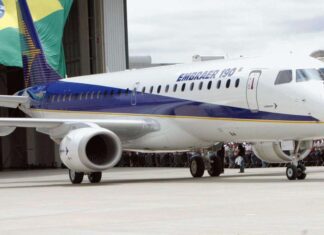 Embraer vai receber R$ 1 bi do BNDES para dinamizar exportações