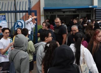 Gabarito oficial do Enem sai na quinta-feira
