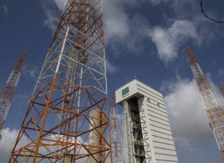 Lançamento do Brasil de foguete sul-coreano é remarcado