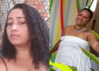 Suspeito De Envolvimento No Feminicídio De Fabiana Correia é Preso Em Salvador