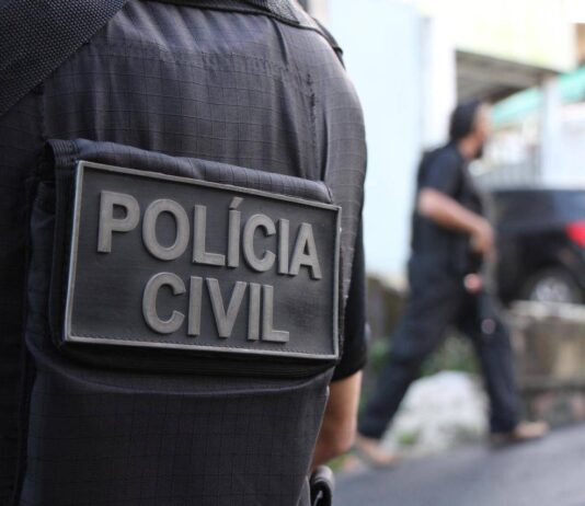 Homem é Preso Ao Tentar Enganar Polícia Com Identidade Falsa