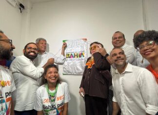 Coletivo Bahia Pela Paz Na Liberdade Busca Promover A Inclusão De Jovens Negros Na Sociedade