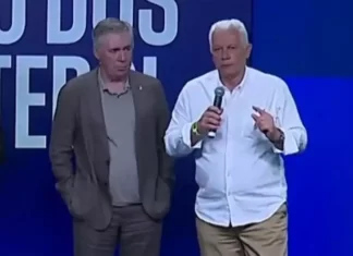 Emerson Leão Critica Presença De Técnicos Estrangeiros Na Seleção