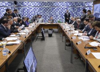 Governo quer mudanças no PL Antifacção em relação à PF e terrorismo