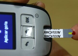 Campanha alerta para riscos da diabetes à visão