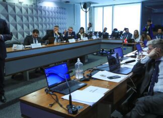 CPMI do INSS não vota convocação de Jorge Messias