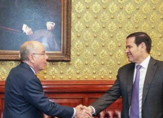 Ministro Se Reúne Com Marco Rubio E Destaca Interesse Dos EUA Em Manter Relação Estável