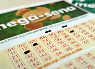 Mega-Sena Sorteia Prêmio De R$ 34 Milhões Neste Sábado (01)