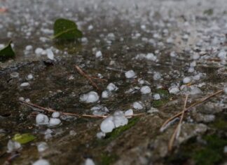 Inmet alerta para fortes chuvas no Norte e na região central do país
