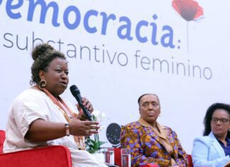 TSE promove debate sobre violência de gênero e democracia
